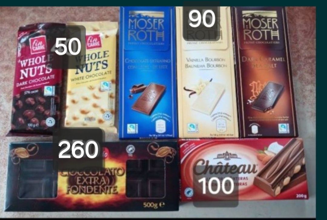 Шоколад экстрачерный Dolciando Cioccolato Extra Fondente 500 гр Итали