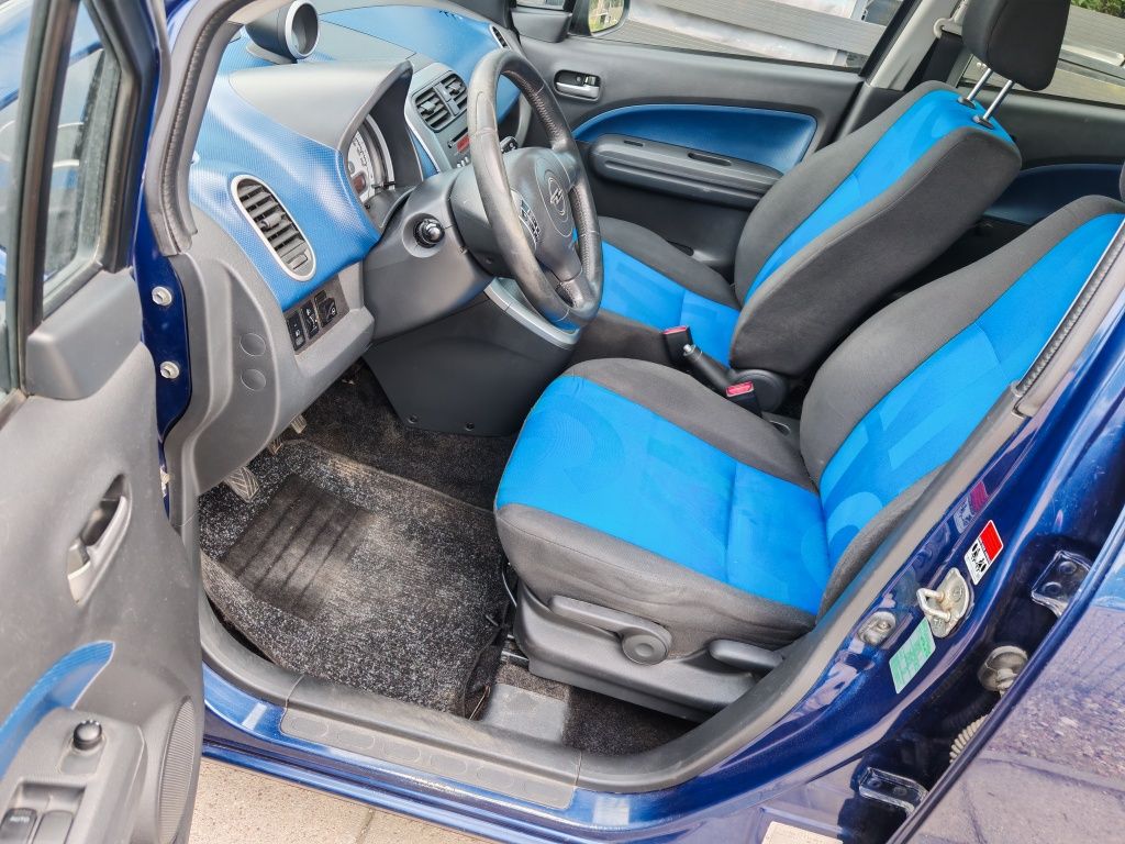 Piękna Agila 1.2 LPG