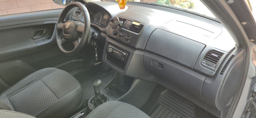 Skoda Fabia 1.4 MPI,  2012 р.в.