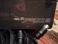 Auto rádio CD,s Sony