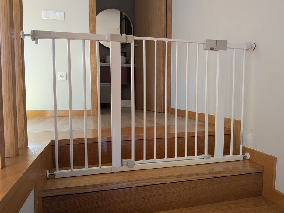 Extensão de Portões de Segurança Safety First - 28cm