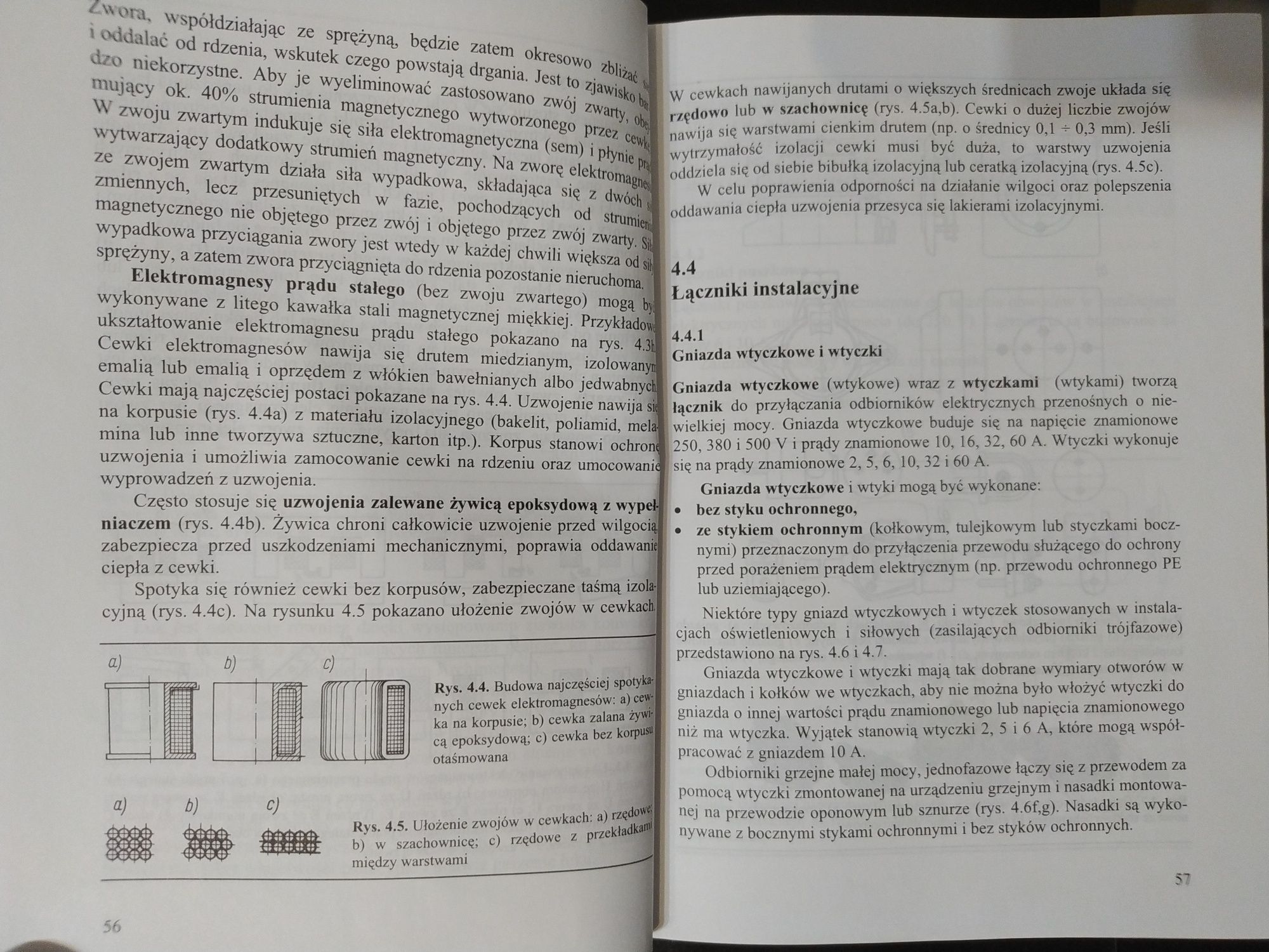 Aparaty i urządzenia elektryczne Bartodziej Kałuża