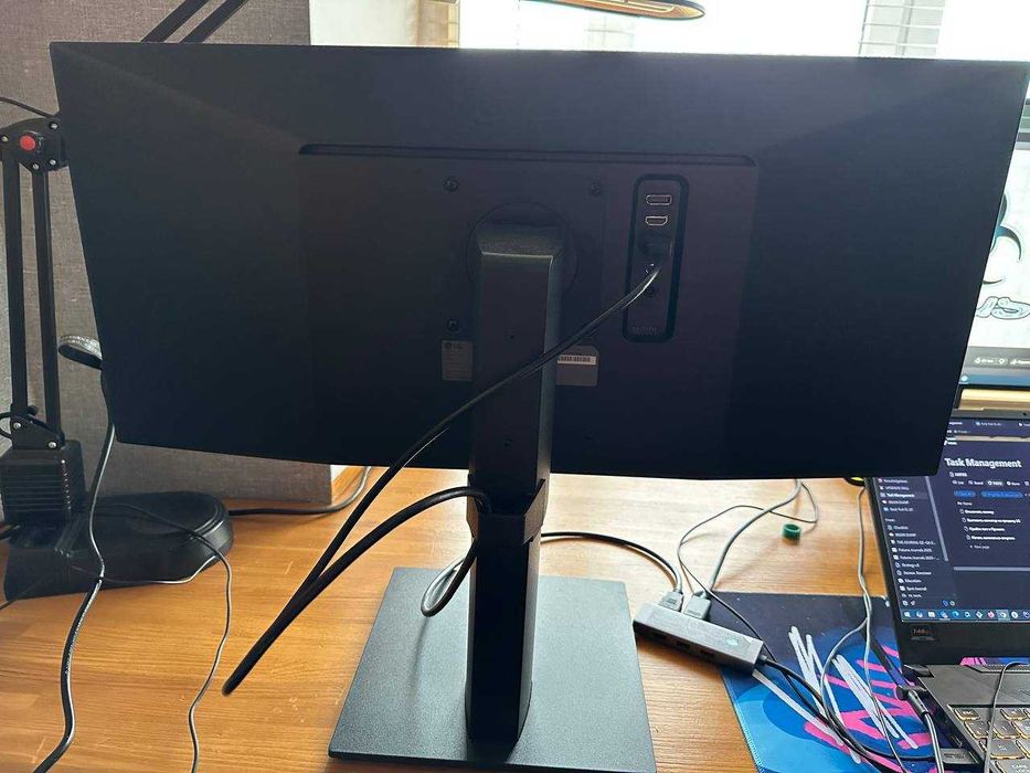 Монітор 29" LG 29BN650-B