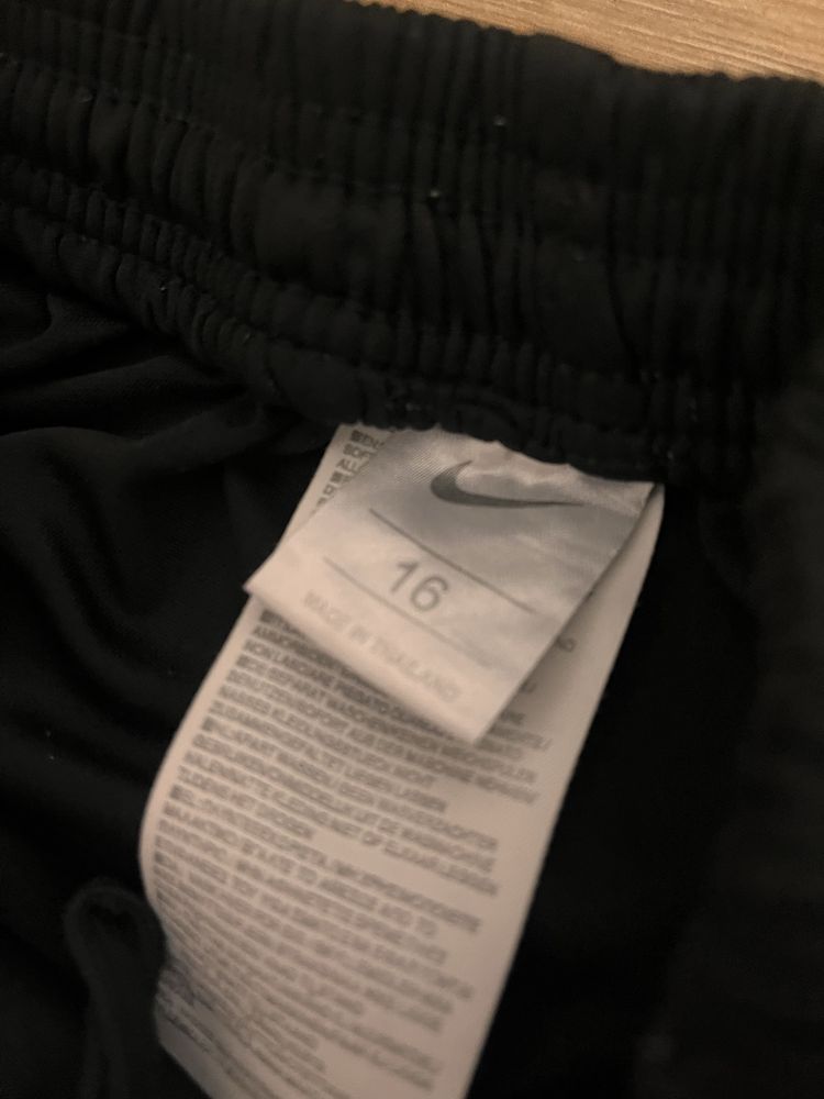 Spodnie dresowe nike psg