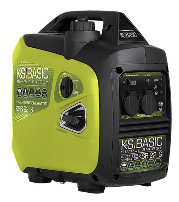 Генератор інверторний