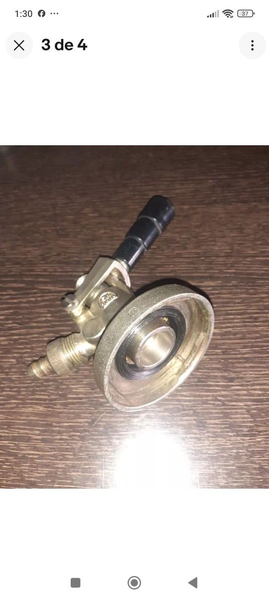 Encaixes / Engates para Barril de Cerveja
