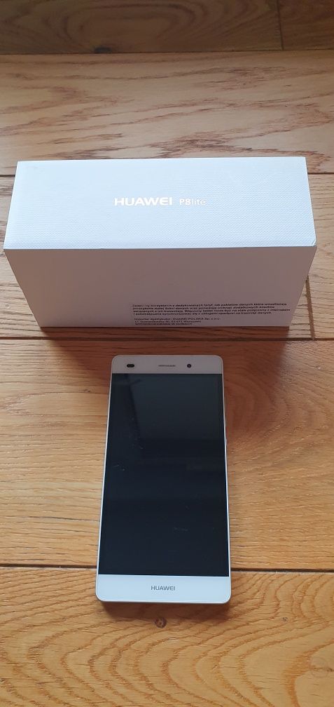 Huawei P8 aparat telefoniczny