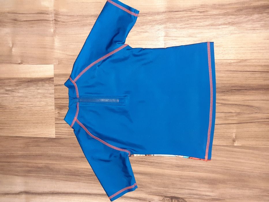 Koszulka kąpielowa 92/98 Hulk Iron Man Kapitan Ameryka