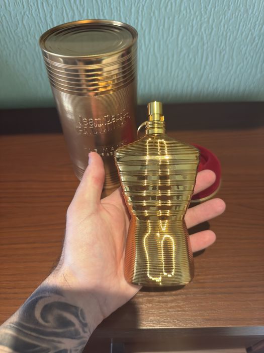 Парфуми Jean Paul Gaultier Le Male Elixir Absolu 200 ml