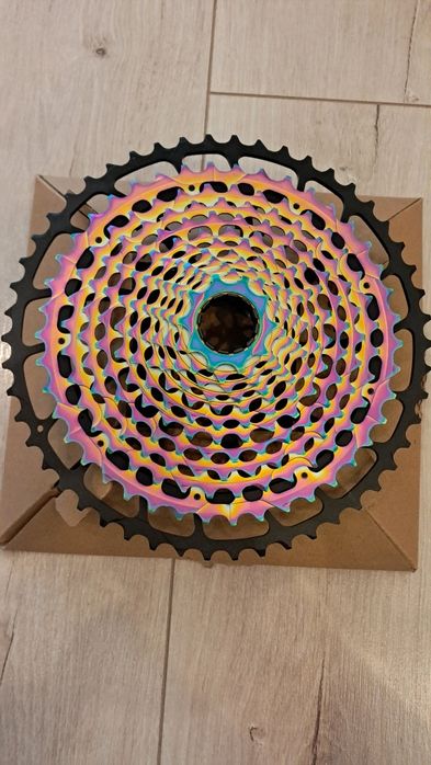 Nowa kaseta 12s 10-50 spedao Sram XD