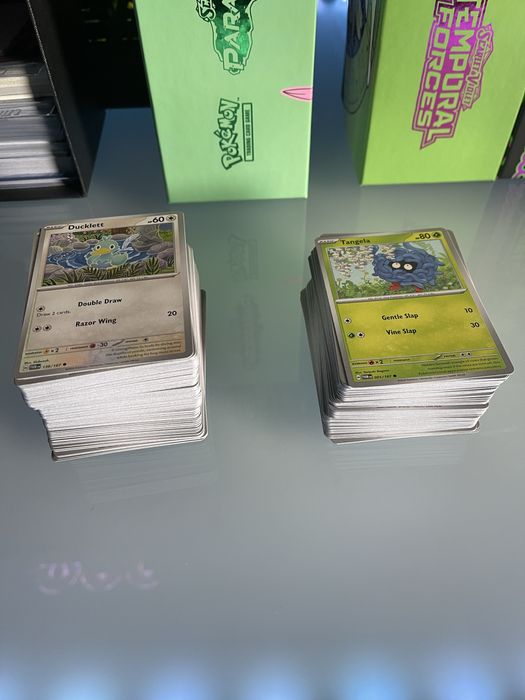 Cartas pokemon varias colecoes