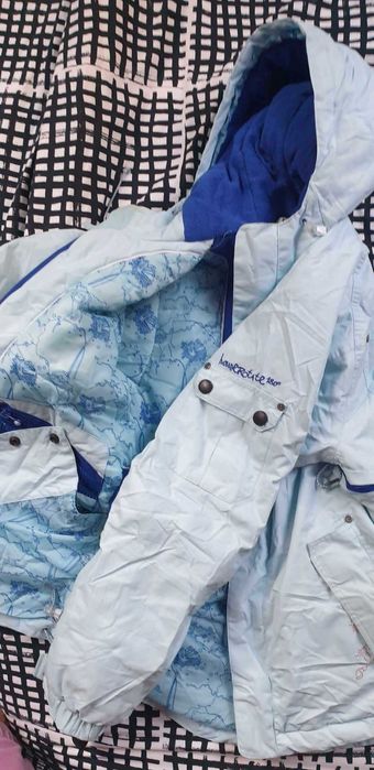 kurtka narciarska L