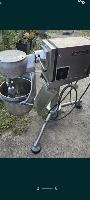 Професійний комбайн. Овочерізка. М'ясорубка. Міксер. Alexanderwerk UGM