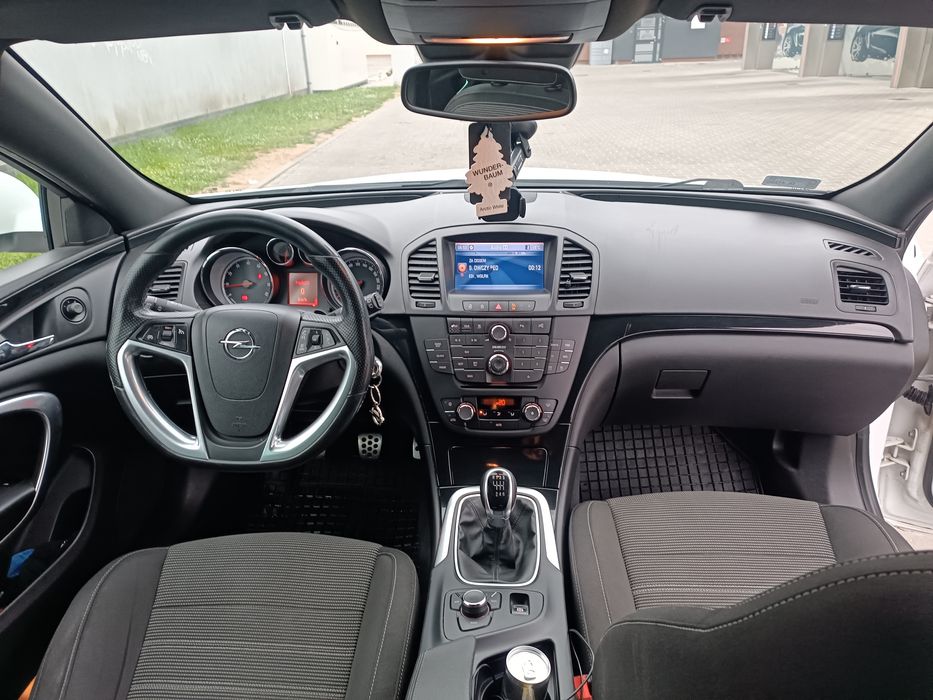 Sprzedam Opel Insignia OPC linę 2011