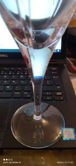 Serviço cristal Atlantis completo