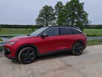 Baic 5 Baic Beijing 5 2024 | Salon PL | Hak | Przyciemniane szyby | ASO |