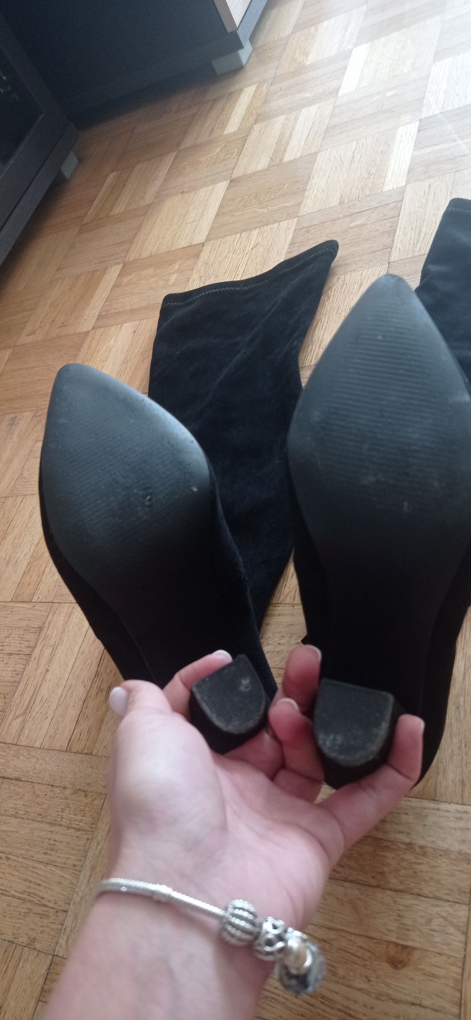 Nowe Kozaki DeeZee