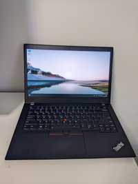 Сенсорний ноутбук Lenovo ThinkPad T480s i7-8550U  8/256SSD