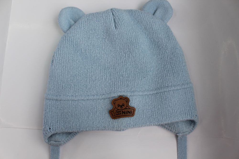 Шапка з бавовняною підкладкою