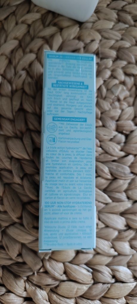 Serum intensywnie nawilżający 30ml