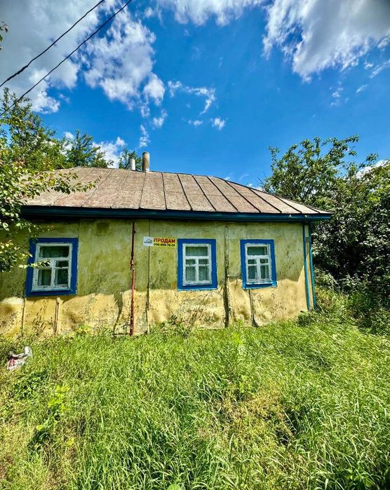 Хата недалеко від ЦЕНТРУ смт Березна! Сертифікат! A11