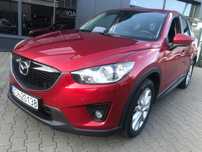 Mazda CX-5 Salon PL, II właściciel, Pełen serwis w ASO, Bezwypadkowy,4x4,Automat!