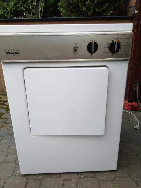 Suszarka do ubrań ELEKTRONIC MIELE DELUXE T333