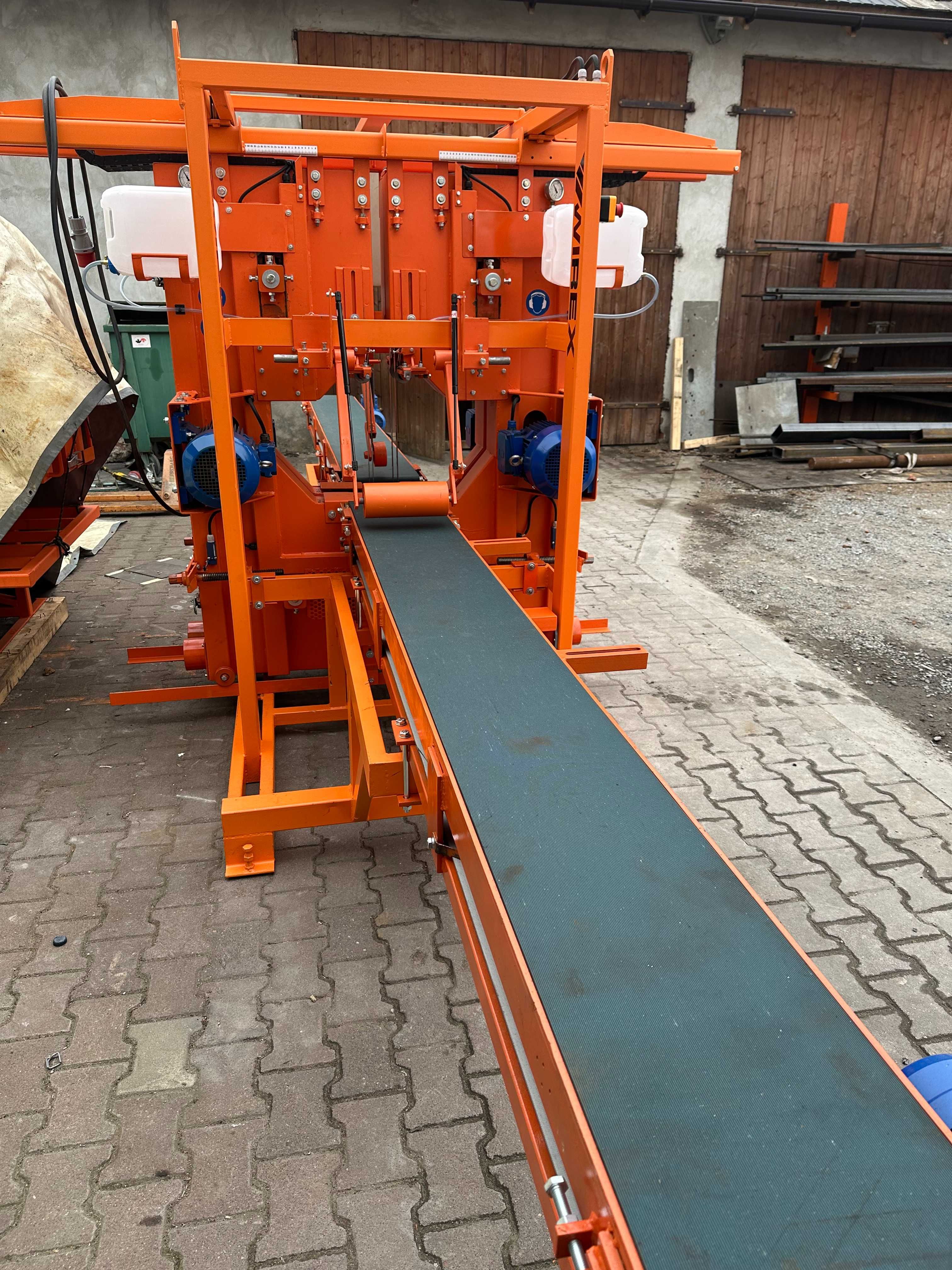Trak taśmowy  wirex CZP4