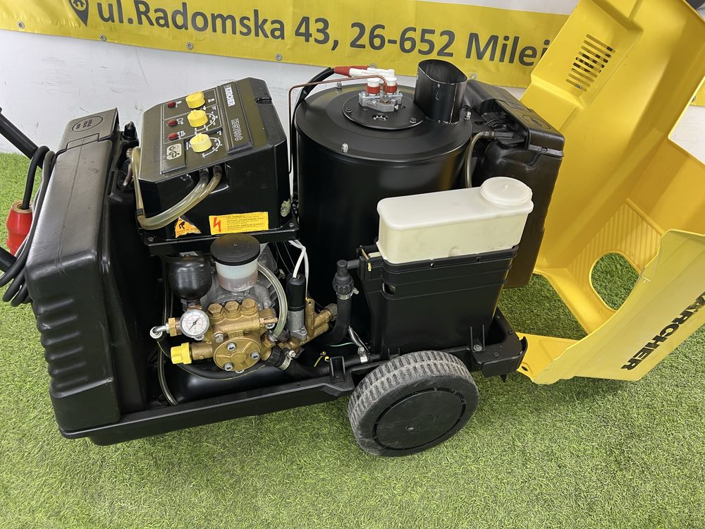 Myjka gorącowodna Karcher HDS 790 C • gwarancja Duży Wybór 400V