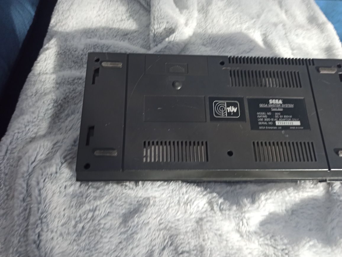 Sega Master System Power Base 3010