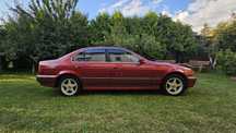 BMW seria 5 - e39