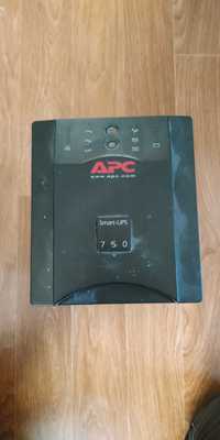 ДБЖ APC Smart-UPS 750 VA. Без акумуляторів!!