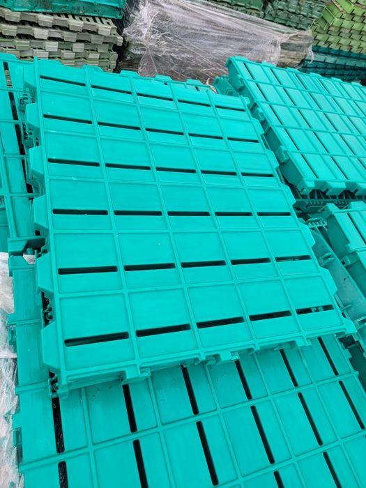 Ruszt Maciorowy 50x60cm / 60x40cm szczelinowy i pełny.