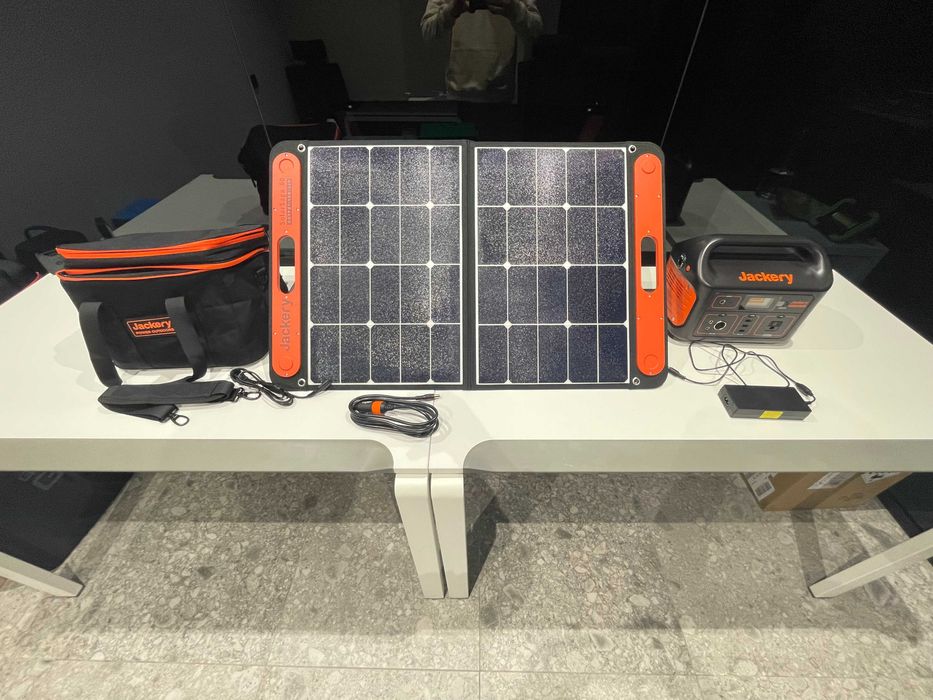 Jackery Portable Power Station Explorer 500 US