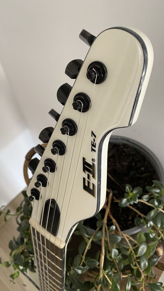 ESP E-II TE-7 Guitara 7 cordas