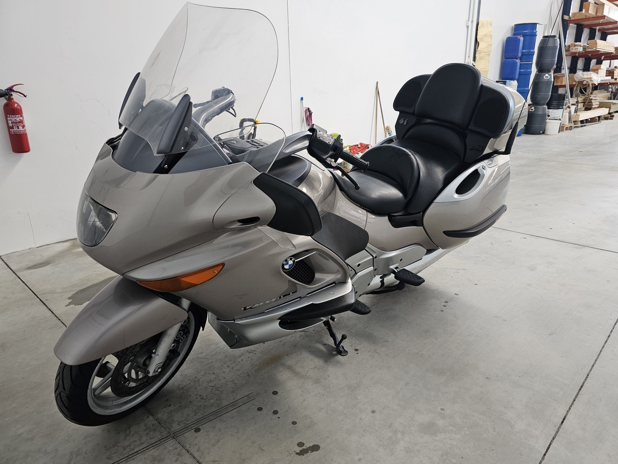 Mota bmw 1200k lt