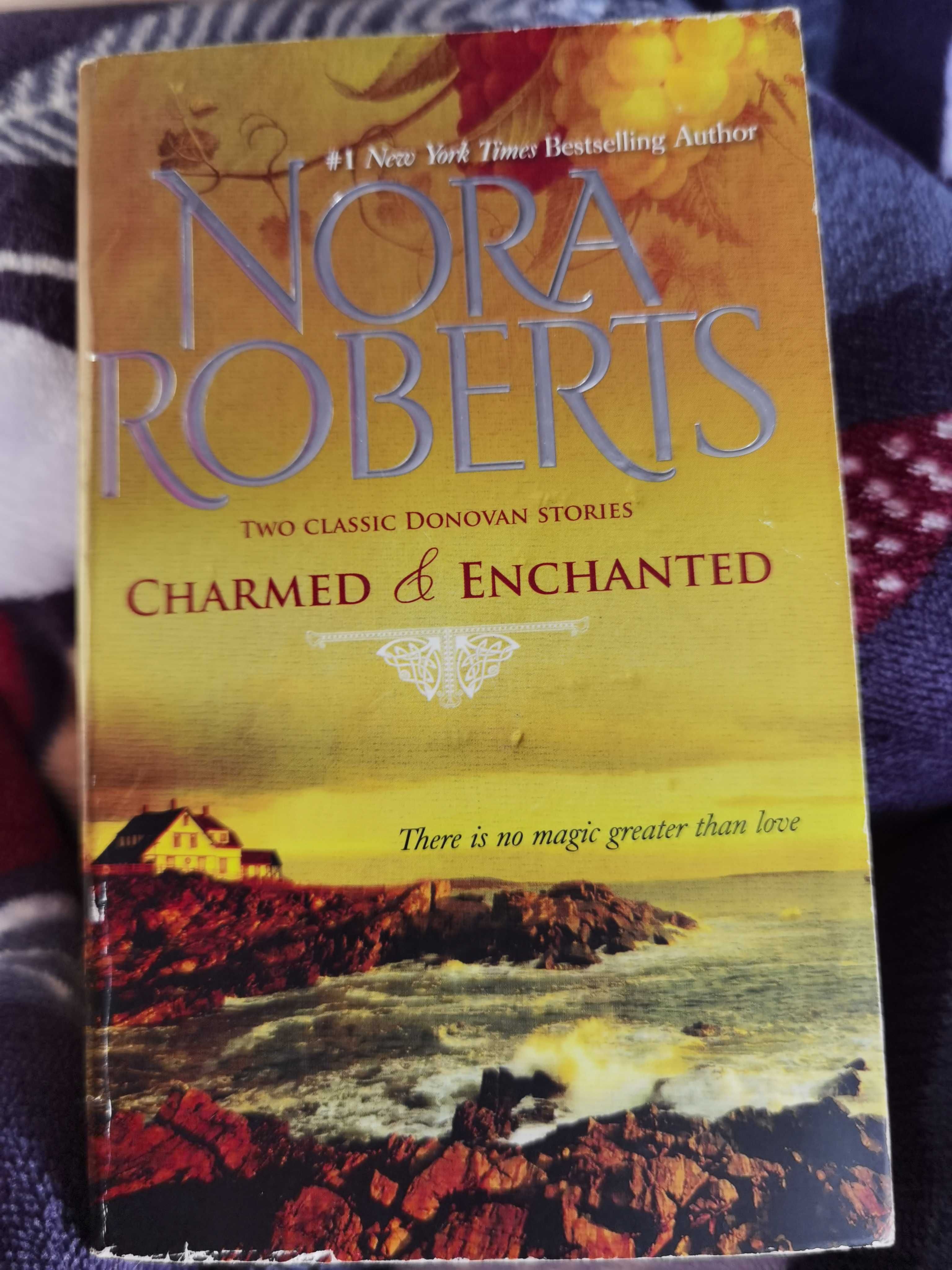 Charmed & Enchanted de Nora Robert's