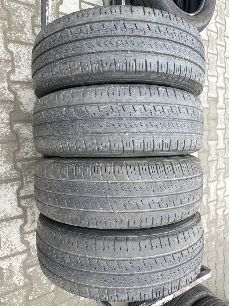 205/65r16c hankook lato komplet z de