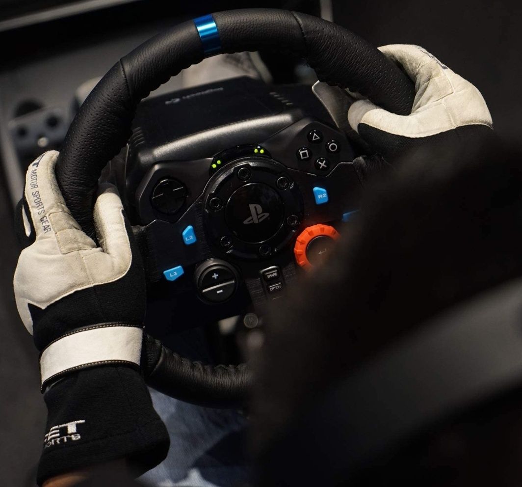 Logitech G29 Driving Force