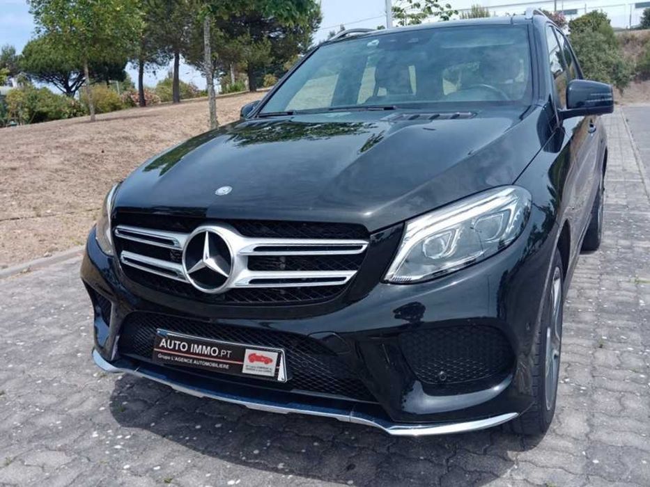GLE 500 Hibrido | Assistência na Mercedes