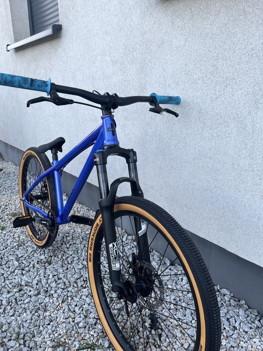Nowy Rower dirt Bixs Stomp 24