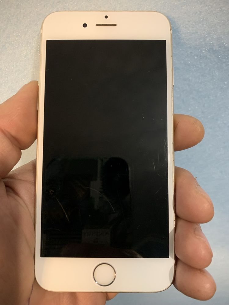 iPhone 6s 64gb gold neverlock