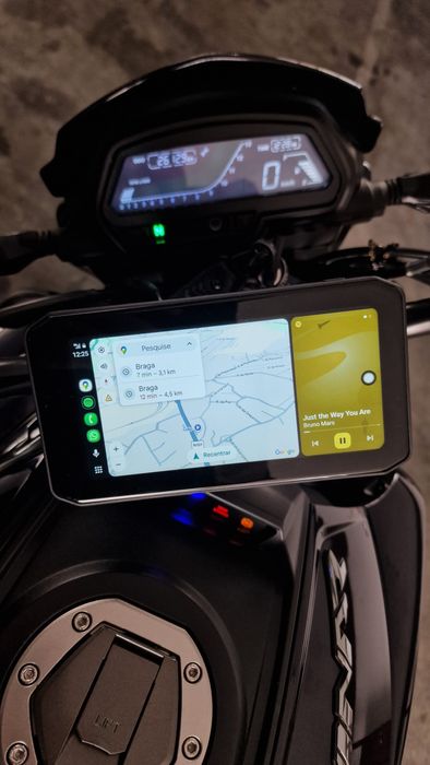 Dominar 400 – 2018 – 26.000 km – Ótimo estado