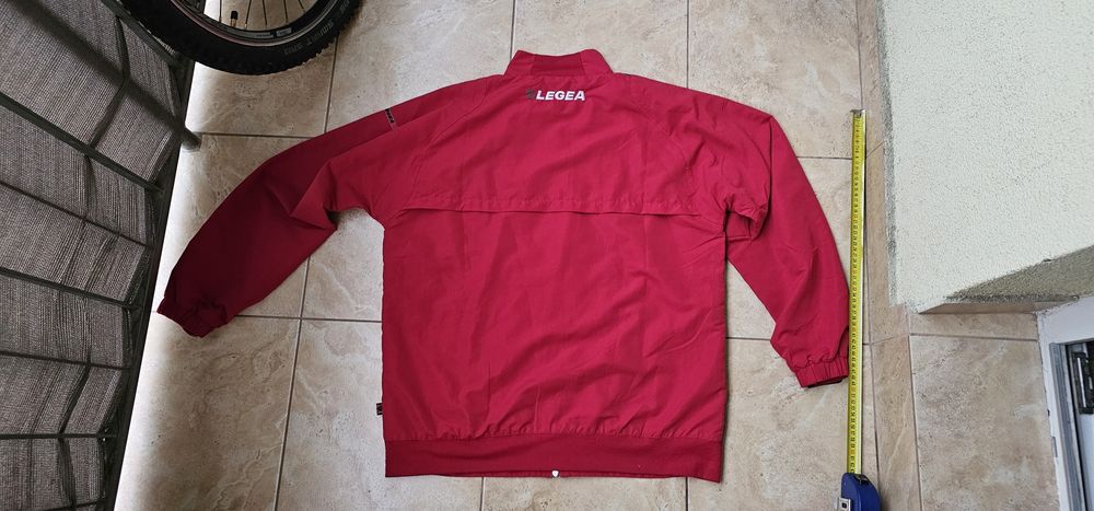 Legea bluza sportowa męska rozmiar L/XL wymiary na zdjęciach