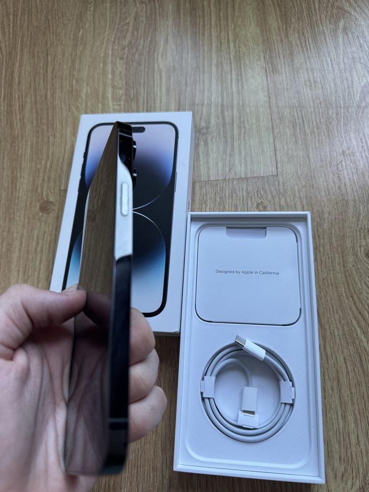 Iphone 14 Pro Max de 128gb ( Como Novo )