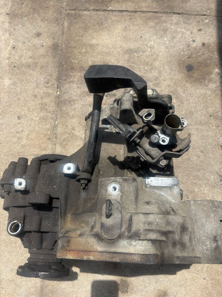 Caixa velocidades Audi A3 golf 4