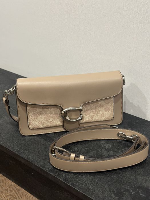 сумка Coach оригінал / сумка на плечо