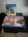 Na sprzedaż Gry na ps4