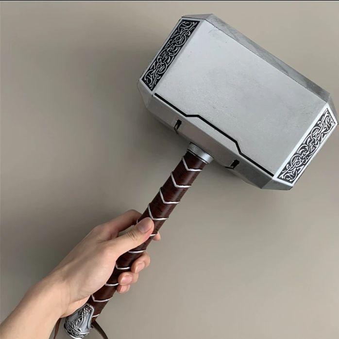 Martelo Thor animação