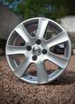 R16, 4x108 диски Borbet, Peugeot, Citroen, Opel, Ford